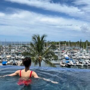 Lee Se-young Instagram - 🏖️