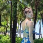 Lee Se-young Instagram - Loving the ocean vibe🏝️🐳