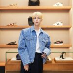 Lee Seok-min Instagram - #BALLY #BallyDK