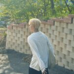 Lee Seok-min Instagram - 하투 받아랏🤍