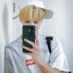 Lee Seok-min Instagram - ◡̈..¨̮..◡̈