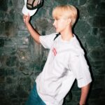 Lee Seok-min Instagram - ◡̈..¨̮..◡̈