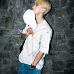 Lee Seok-min Instagram - ◡̈..¨̮..◡̈