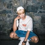 Lee Seok-min Instagram - ◡̈..¨̮..◡̈