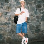 Lee Seok-min Instagram - ◡̈..¨̮..◡̈