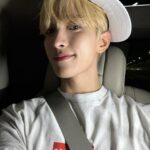 Lee Seok-min Instagram - ◡̈..¨̮..◡̈