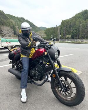 Lee Seung-hoon Instagram - 우당탕탕 kyushu road trip🏍️🌸