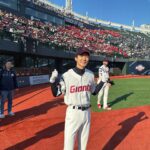 Lee Seung-hoon Instagram – 야구… 좋아하세요? #롯데자이언츠 ⚾️