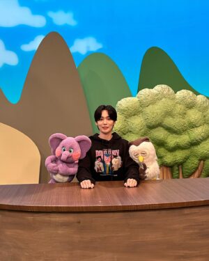 Lee Seung-hoon Instagram - 부엉이와낄희🤎