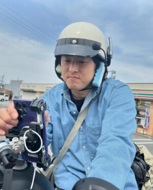 Lee Seung-hoon Instagram - 우당탕탕 kyushu road trip🏍️🌸