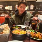 Lee Seung-hoon Instagram - tvN 지금 우리 나라는 [영국]을 다녀왔습니다!🇬🇧