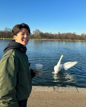 Lee Seung-hoon Instagram - tvN 지금 우리 나라는 [영국]을 다녀왔습니다!🇬🇧