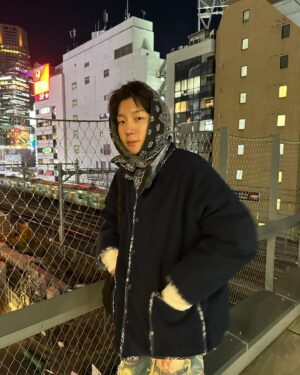 Lee Seung-hoon Instagram - 나랑 같이 TOKYO 여행 가실분은 이승훈저승훈으로 gogogo⚡️
🍑 @flypeach_kr @flypeach