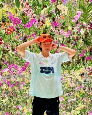Lee Seung-hoon Instagram - I Love MACAO♥️ #광고 #마카오 #macao #마카오늘