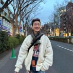 Lee Seung-hoon Instagram - 나랑 같이 TOKYO 여행 가실분은 이승훈저승훈으로 gogogo⚡️ 🍑 @flypeach_kr @flypeach