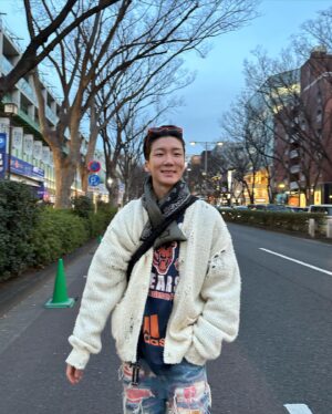 Lee Seung-hoon Instagram - 나랑 같이 TOKYO 여행 가실분은 이승훈저승훈으로 gogogo⚡️
🍑 @flypeach_kr @flypeach