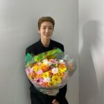 Lee Seung-hoon Instagram - ❤️💚MERRY CHRISTMAS🎄🎅🏻❤️💚