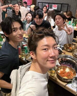 Lee Seung-hoon Instagram - 덕분에 많이 울고 웃었습니다
지금까지 훈삼동을 서포트 해주신 여러분 모두 진심으로 감사합니다🩵
앞으로도 저의 Keep dancing은 계속됩니다🕺🏻 #드림하이