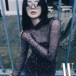 Lee Sun-bin Instagram - ❤︎︎ @wkorea @whales_magazine #ISABELMARANTeyewwear @lemouton_shoes @tomfordbeauty