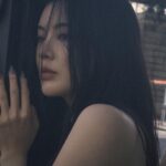 Lee Sun-bin Instagram - 🤳🏻🚦🐶💋