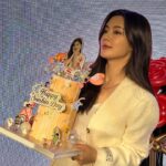 Lee Sun-bin Instagram - 2024.01.07 이번 생일도 우리 해콩이들과 함께 할 수 있어서 너무행복했고 감동이었어요… 나 울리지마… 🥹 아직도 여운이 가시지가 않는다..하….🥹❤️🤦🏻‍♀️