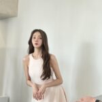 Lee Sung-kyoung Instagram - #시세이도 #파란자차 슈팅 비하인드🩵