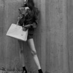 Lee Sung-kyoung Instagram - 🤍 #PradaGalleria #adv