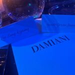 Lee Sung-kyoung Instagram - I had the honor to be part of this illustrious celebration of the 100th anniversary of @damianiofficial In addition to experiencing the legendary jewels of the house, I encountered the wonderful Damiani family, who has been nothing but welcoming. Thank you the legacy you are preserving, and for the many generations to come!
