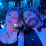 Lee Sung-kyoung Instagram - I had the honor to be part of this illustrious celebration of the 100th anniversary of @damianiofficial In addition to experiencing the legendary jewels of the house, I encountered the wonderful Damiani family, who has been nothing but welcoming. Thank you the legacy you are preserving, and for the many generations to come!