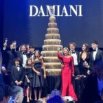 Lee Sung-kyoung Instagram - I had the honor to be part of this illustrious celebration of the 100th anniversary of @damianiofficial In addition to experiencing the legendary jewels of the house, I encountered the wonderful Damiani family, who has been nothing but welcoming. Thank you the legacy you are preserving, and for the many generations to come!