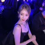 Lee Sung-kyoung Instagram - @damianiofficial 💎✨❤️😘💍