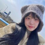 Lee Yu-bi Instagram - 겨울 모네 끄읏-🧸