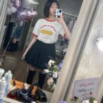 Lee Yu-bi Instagram - 패션브랜드 무자크&이프네 의 모델이 되었어요💕 21벌 입기 대성공 🥳 @ifne_official @muzakinsta