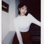 Lee Yu-bi Instagram - 패션브랜드 무자크&이프네 의 모델이 되었어요💕 21벌 입기 대성공 🥳 @ifne_official @muzakinsta