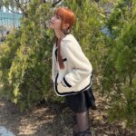 Lee Yu-bi Instagram - 한모네입니다 🍑🧡