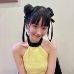 Lee Yu-bi Instagram - Mone🍋