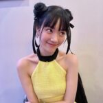 Lee Yu-bi Instagram - Mone🍋