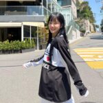Lee Yu-bi Instagram - 청담동으로 탈출한 모네😎 #7인의탈출