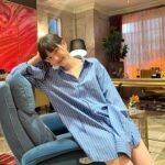 Lee Yu-bi Instagram - 🎬🎬