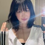 Lee Yu-bi Instagram - 셀프 메이컵 해밨쪙🥰 #selfmakeup