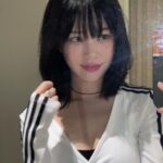 Lee Yu-bi Instagram - 셀프 메이컵 해밨쪙🥰 #selfmakeup