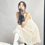 Lee Yu-bi Instagram - GQ Behind 🎬🖤