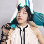 Lee Yu-bi Instagram - GQ Behind 🎬🖤