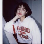 Lee Yu-bi Instagram - 패션브랜드 무자크&이프네 의 모델이 되었어요💕 21벌 입기 대성공 🥳 @ifne_official @muzakinsta
