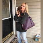 Leigh-Allyn Baker Instagram - I love my dogs. They are family! #dogsofinstagram #dogs #puppiesofinstagram #family #puppylove
