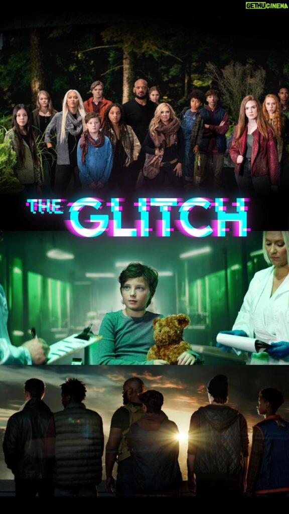 Leigh-Allyn Baker Instagram - Watch and see WHY we are creating the feature film, The Glitch! 🎬 With everything that is happening in our world we know that this film is needed more now than ever. Go to https://theglitchseries.com to find out how you can get involved. #theglitchseries #bebrave #dystopian #patriot #freedom #fyp #explorepage