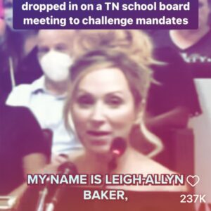 Leigh-Allyn Baker Thumbnail - 18.4K Likes - Top Liked Instagram Posts and Photos