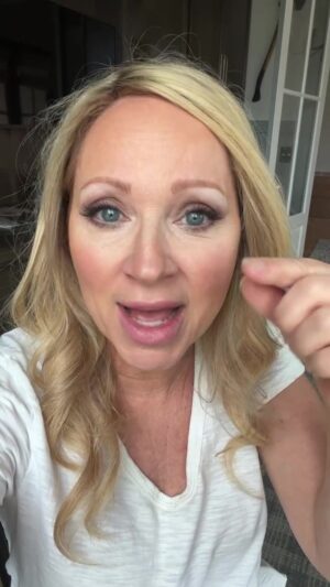 Leigh-Allyn Baker Thumbnail - 17K Likes - Top Liked Instagram Posts and Photos