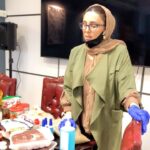 Leila Bolukat Instagram - سلام و درود در ادامه پست قبلی،لطفا ورق بزنید. و به پیج خیریه مهر لیلا سر بزنید و دایرکت بدین اینجا دایرکتها خونده نمیشه و من شرمنده شما عزیزان میشم. توزیع ارزاق اسفند ۹۸ خیریه مهر لیلا @mehreleila باز هم تشکر میکنم از اعضای هیئت امنا خیریه دکتر سعیددادگر مدیر و مسئول درمانگاه امام رضا، عاطفه عزیزی،دکتر نصیری،مهندس تهرانی،آقای سلیمی،و خانم سارا احمدآبادی و تمام کسانی که در این مسیر دشوار منو همراهی میکنن سپاس 🙏