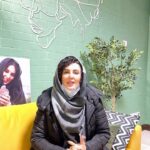 Leila Bolukat Instagram - بسیار ممنون از هدایا و گلهایی زیبایی که فرستاده شد 🙏🌹#تشکر_فراوان_از_لطفتون_قدر_دان_محبت_های_بیکران_شما_هستم #لیلا_بلوکات #لعنت_به_کرونا